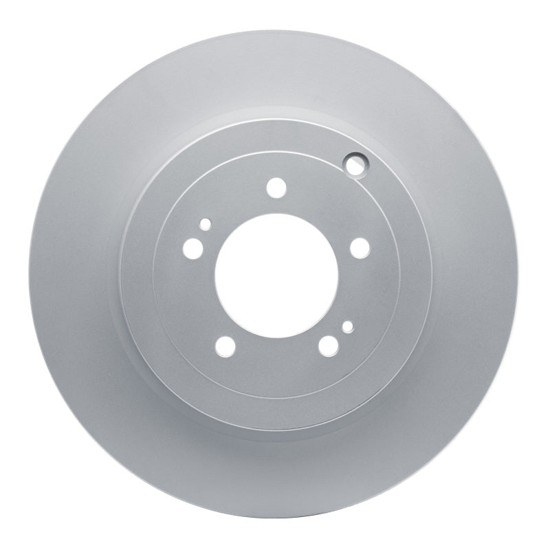 DFC 08-15 Mitsubishi Lancer Evo X Rear Hi-Carbon Alloy Geomet Coated Rotor