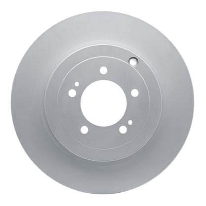 DFC 08-15 Mitsubishi Lancer Evo X Rear Hi-Carbon Alloy Geomet Coated Rotor