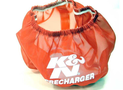 K&N Engineering K&N PreCharger Wrap for E-3380 Filter - Red