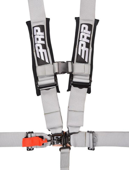 PRP Seats PRP 5.3 Harness- Silver