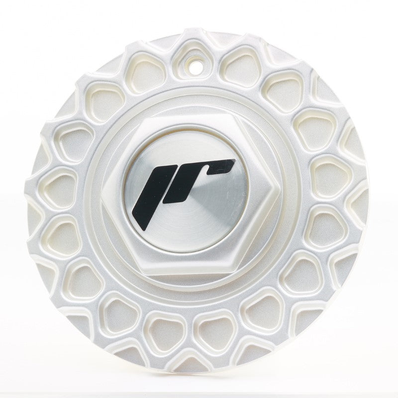 JR Wheels CAP-356-247L169S Center Cap 356-247L169 Silver