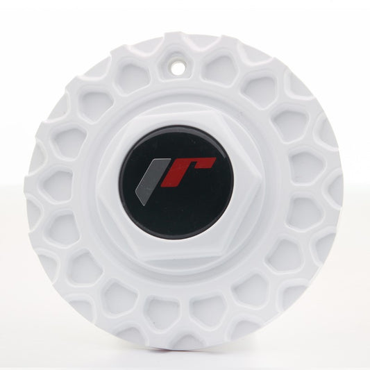 JR Wheels CAP-356-247L169W Center Cap 356-247L169 White