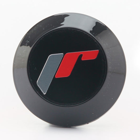 JR Wheels CAP-074BK Center Cap 074 Gloss Black