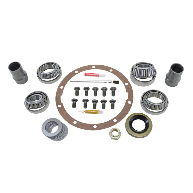 Yukon Gear & Axle Yukon Gear Master Overhaul Kit For 10-15 Toyota 4Runner/FJ Cruiser 8.2in Rear