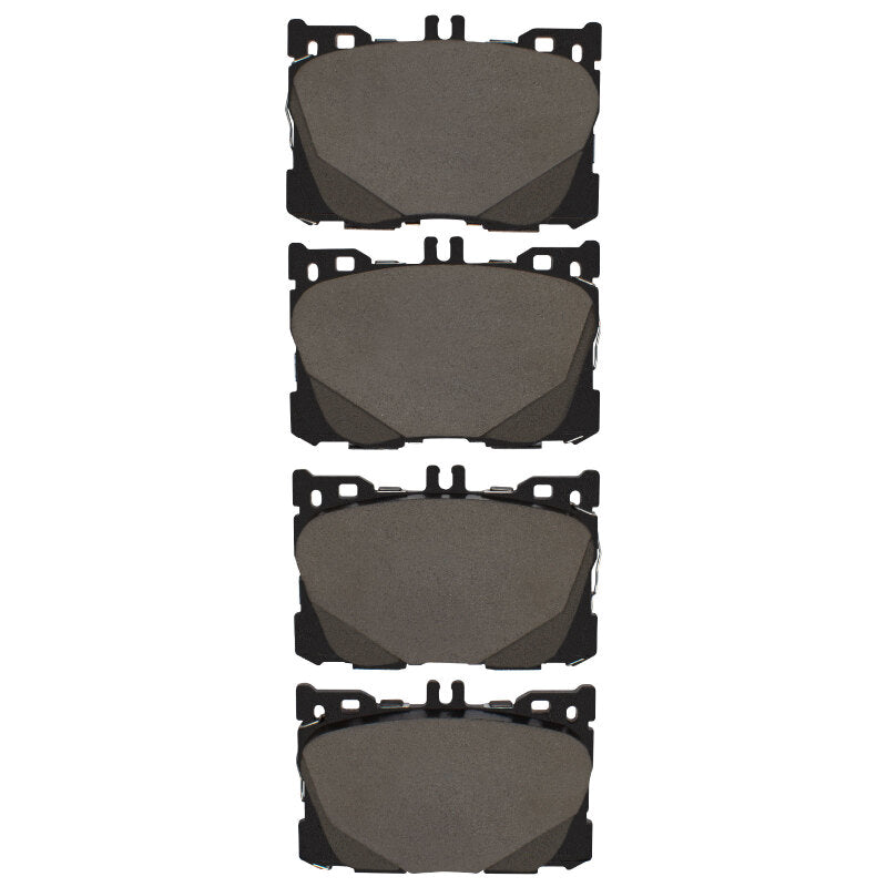 DFC 16-23 Mercedes-Benz E400 Front 5000 Advanced Ceramic Brake Pads