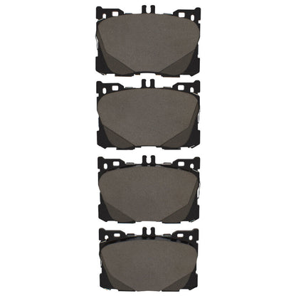 DFC 16-23 Mercedes-Benz E400 Front 5000 Advanced Ceramic Brake Pads