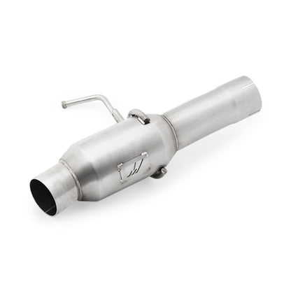 Mishimoto 2016+ Chevrolet Camaro 2.0T Dual Black Tip Cat-Back Exhaust