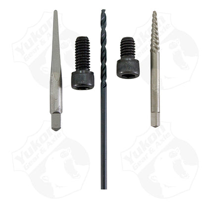 Yukon Gear & Axle Yukon Gear Cross Pin Bolt Extractor Kit