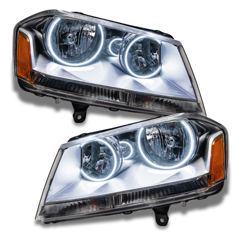 ORACLE Lighting Oracle 08-14 Dodge Avenger SE/SXT SMD HL - White