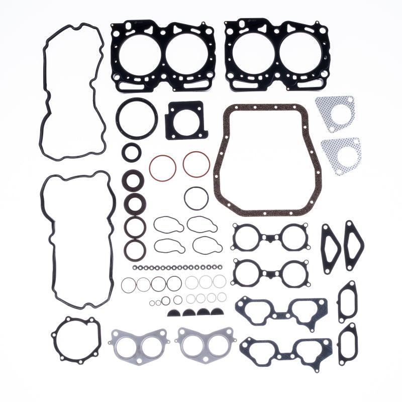 Cometic Gasket Cometic Street Pro 04-06 Subaru STi EJ257 DOHC 101mm Bore Complete Gasket Kit *OEM # 10105AA590*