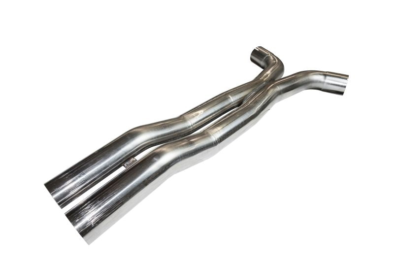 Kooks Headers Kooks 2016+ Chevy Camaro SS LT1 6.2L 3in Exh w/3in GRN Cat X-Pipe (Will Not Connect to OEM Manifold)