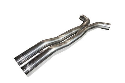Kooks Headers Kooks 2016+ Chevy Camaro SS LT1 6.2L 3in Exh w/3in GRN Cat X-Pipe (Will Not Connect to OEM Manifold)