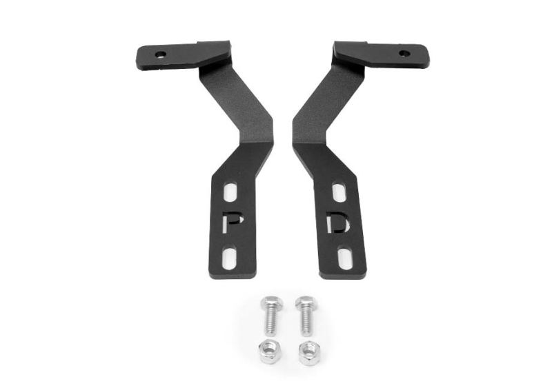 Cali Raised LED Cali Raised 19-22 Ford Ranger Low Profile Ditch Light Brackets