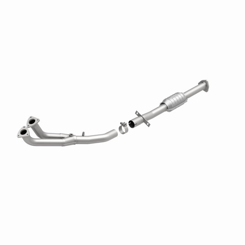 MagnaFlow Direct Fit Catalytic Converter Porsche 86 90
