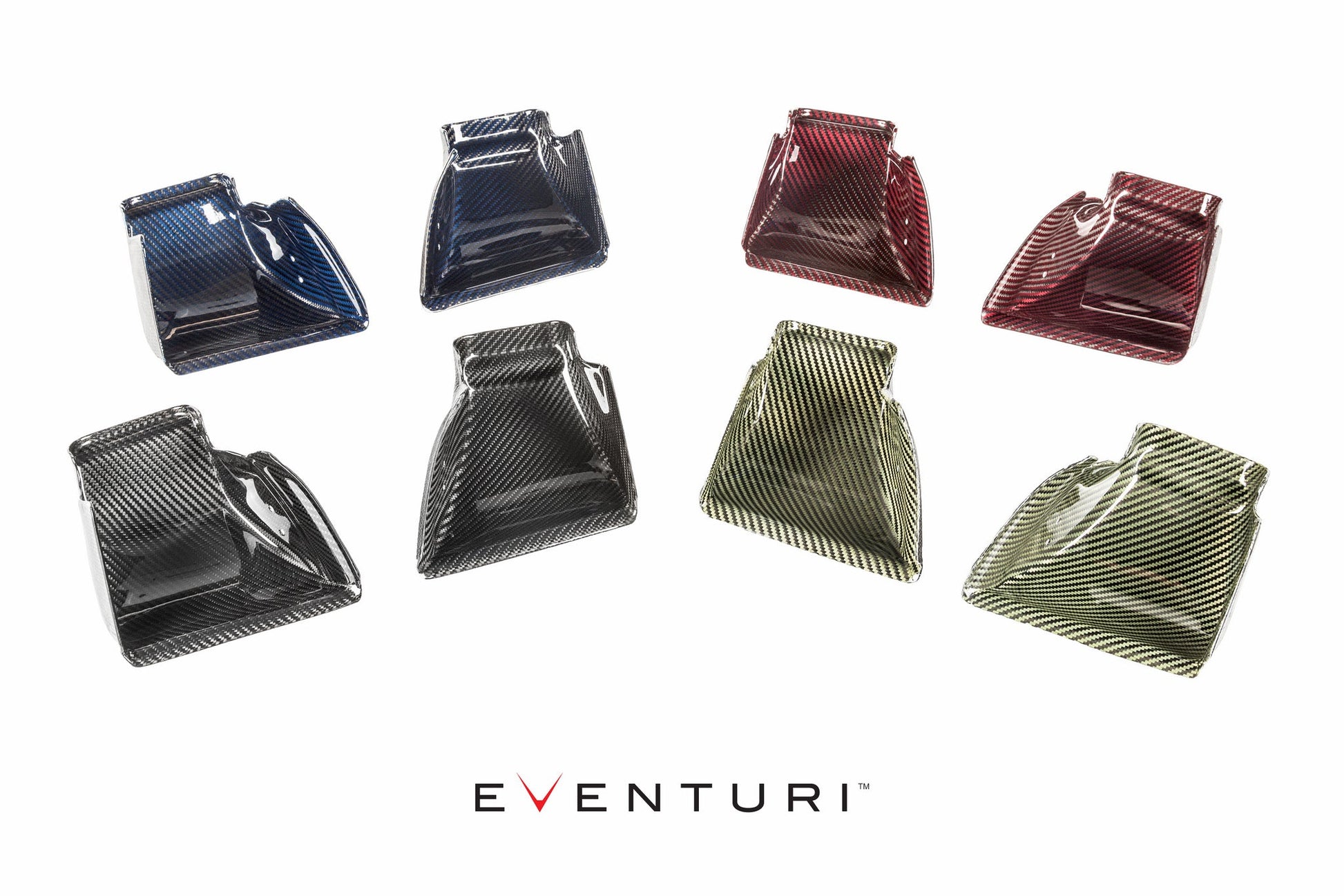 Eventuri BMW F80 F82 F83 F87 Air Scoop Set ( M3 & M4) - ML Performance UK
