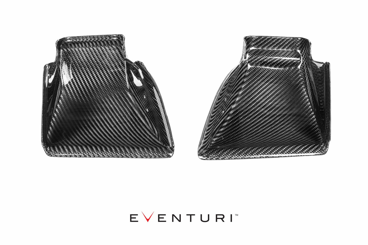Eventuri BMW F80 F82 F83 F87 Air Scoop Set ( M3 & M4) - ML Performance UK