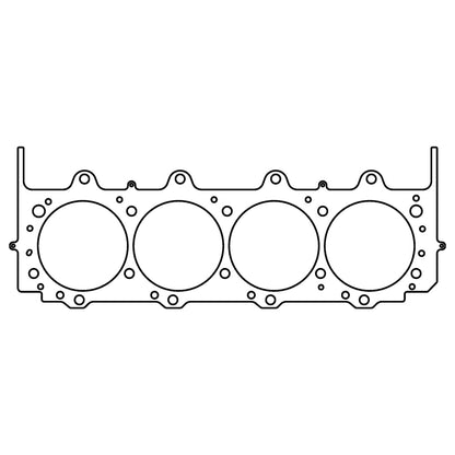 Cometic Gasket Cometic GM Pro Stock V8 .040in MLX Cylinder Head Gasket - 4.860in Bore - 5.200in Bore Center