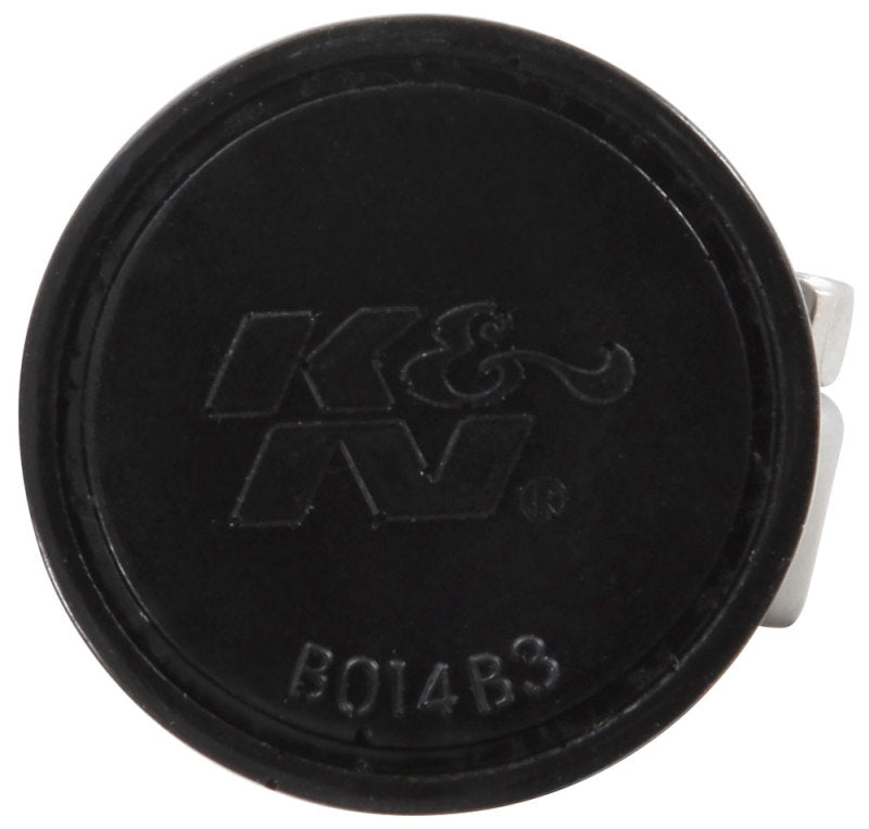 K&N Engineering K&N 0.75 inch ID 1.375 inch OD 1.125 inch H Clamp On Crankcase Vent Filter