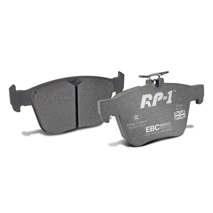 EBC Racing 2013+ Audi S3 (8V) RP-1 Race Rear Brake Pads