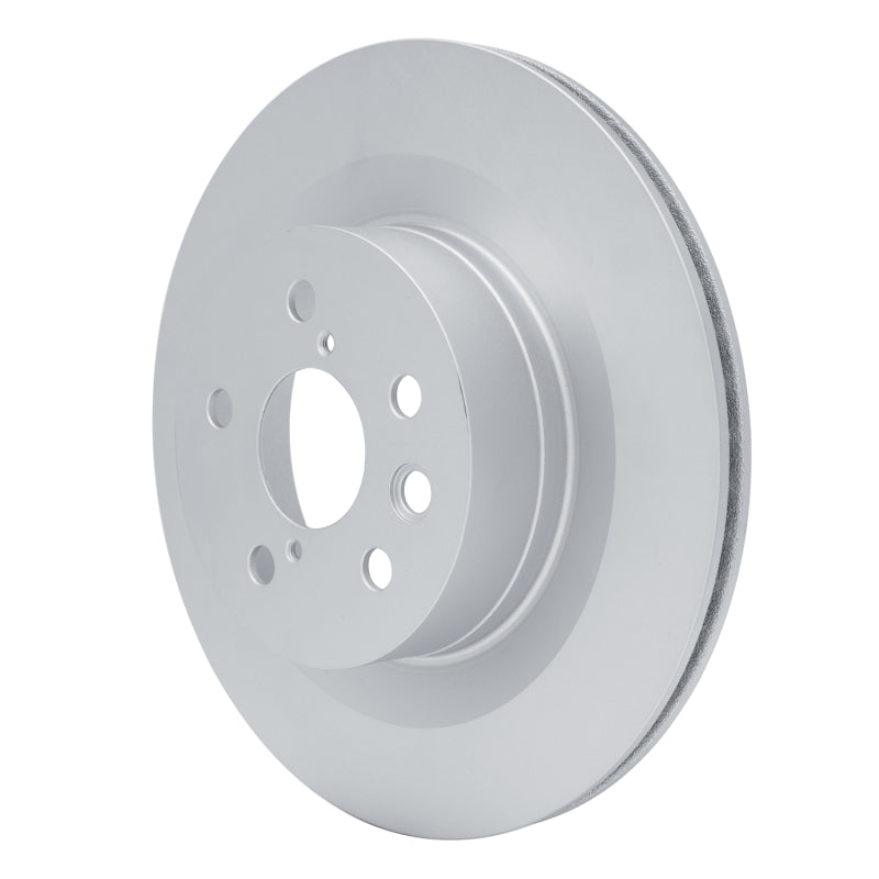 DFC 22-25 Lexus IS500 Rear GeoSPEC Coated Rotor