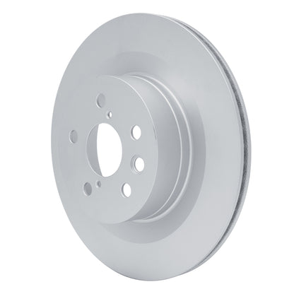 DFC 22-25 Lexus IS500 Rear GeoSPEC Coated Rotor