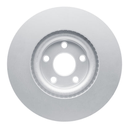 DFC 15-20 Ford Edge Front GeoSPEC Coated Rotor