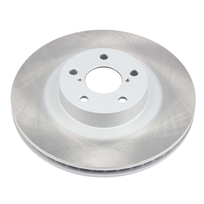 PowerStop Power Stop 05-06 Saab 9-2X Front Semi Coated Rotor