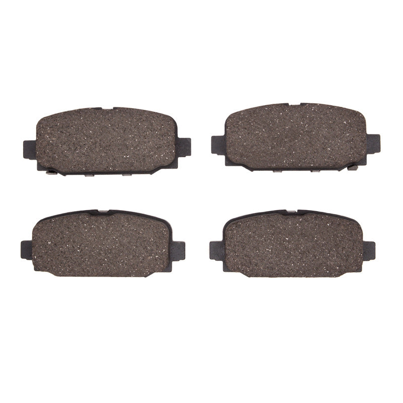 DFC 17-26 Jeep Compass Rear 4000 Hybridynamic Brake Pads