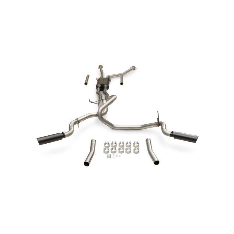 Flowmaster 22-25 Toyota Tundra 3.5L Outlaw Cat-Back Exhaust System