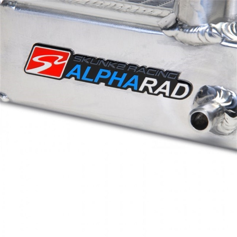 Skunk2 Racing Skunk2 Alpha Series 94-01 Acura Integra Radiator (Full Size) (Dual Core) (Manual Trans.)