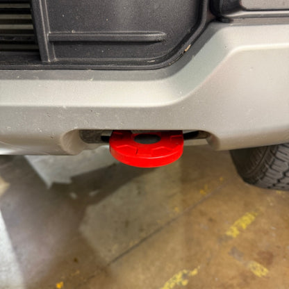 Rival 4x4 Rival 2024-2026 Ford Ranger Ford Ranger Raptor Rated Recovery Points