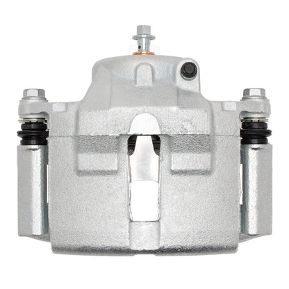 DFC 01-07 Ford Taurus (Excl SHO) Front-L Premium Caliper - Silver Zinc Coated