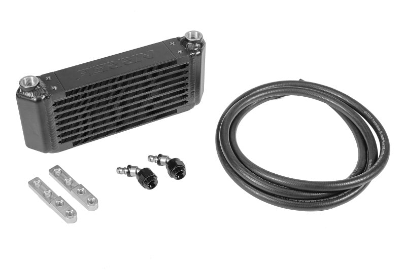 Perrin Performance PERRIN 13-25 Subaru Crosstrek & Impreza / 18-25 Forester CVT Transmission Cooler Full Kit