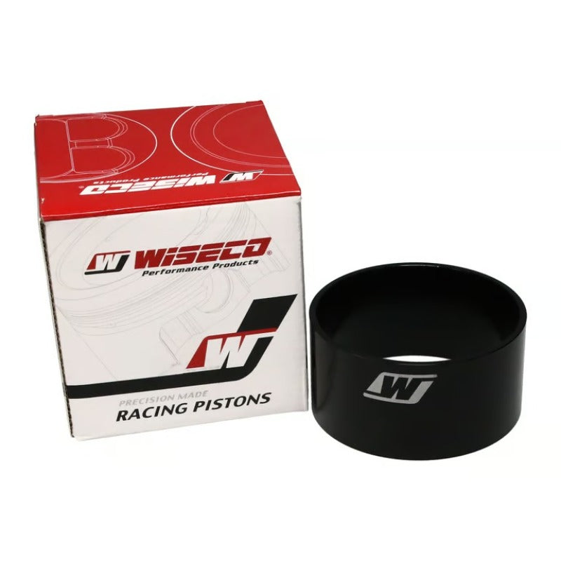 Wiseco 84.5mm Black Anodized Piston Ring Compressor Sleeve