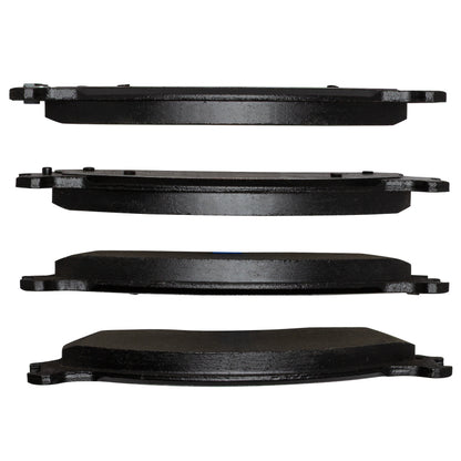 R1 Concepts R1 03-08 Dodge Ram 1500 Pickup Front R1 Ceramic Brake Pads
