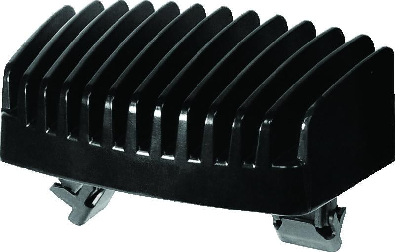 TwinPower Twin Power 17-Up Touring Regulator Black 50 Amp 3 Phase Regulator H-D 74700025