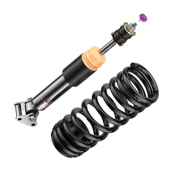 KW 352250BM-B KW 352250BM-B Coilover suspension V3 classic line