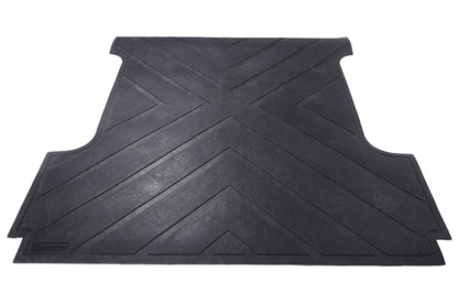 Dee Zee 17-23 Ford SuperDuty Heavyweight Bed Mat - Custom Fit 8Ft Bed (X Pattern)