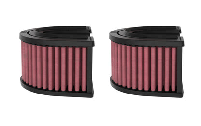 K&N Engineering K&N 2023 Corvette V8-5.5L 2 Per Box Drop In Air Filter