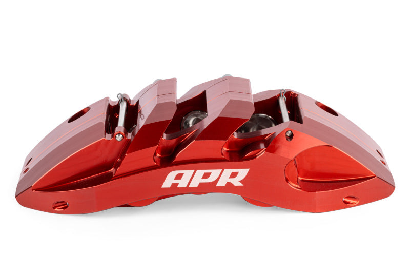APR 22-24 Audi S3/22-24 VW GTI/Golf R 370x34mm 6-Piston Big Brake Kit (MQBEVO 355mm) - Front - Red