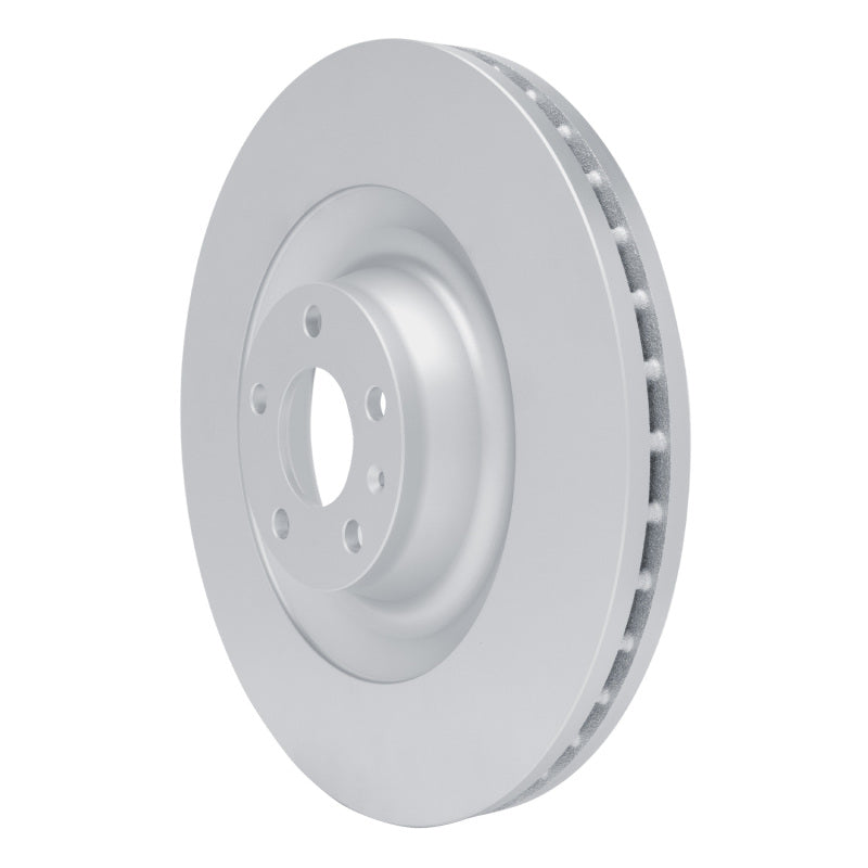 DFC 07-11 Audi S6 Front GeoSPEC Coated Rotor