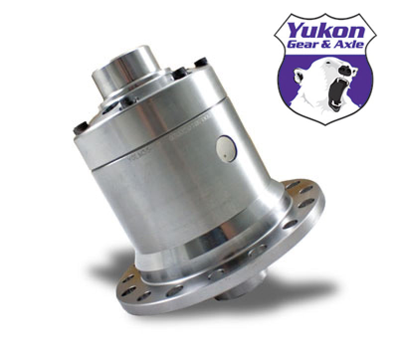 Yukon Gear & Axle Yukon Gear Grizzly Locker For Model 35 w/ 27 Spline Axles / 3.54 Up