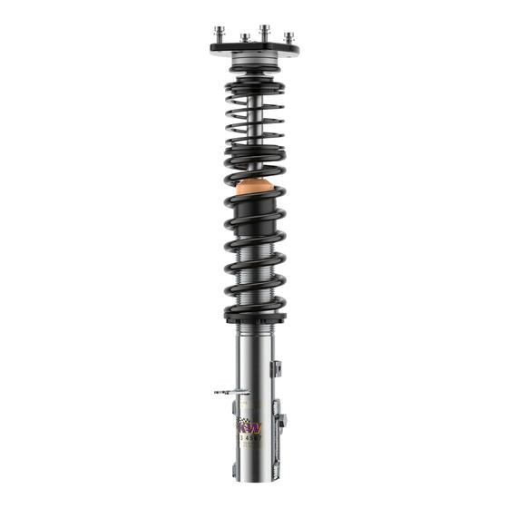 KW 3527100D-B KW 3527100D-B Coilover suspension V3 classic line