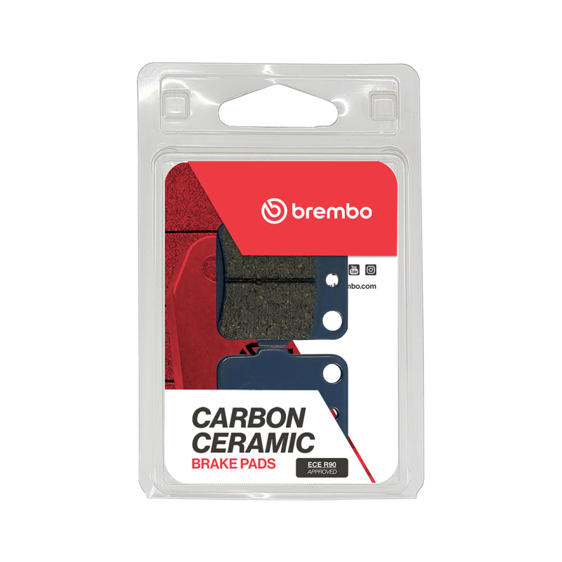 Brembo Powersports Brembo Carbon Ceramic Prime Brake Pad