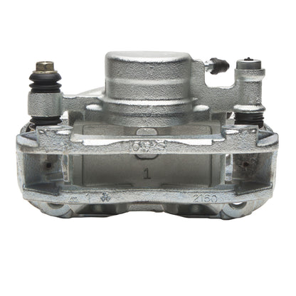 DFC 87-93 Mazda B Series Pickup 4WD Front-L Silver Zinc Coated Premium Caliper
