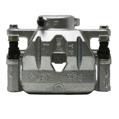 DFC 04-08 Mazda RX-8 Front-L Silver Zinc Coated Premium Caliper