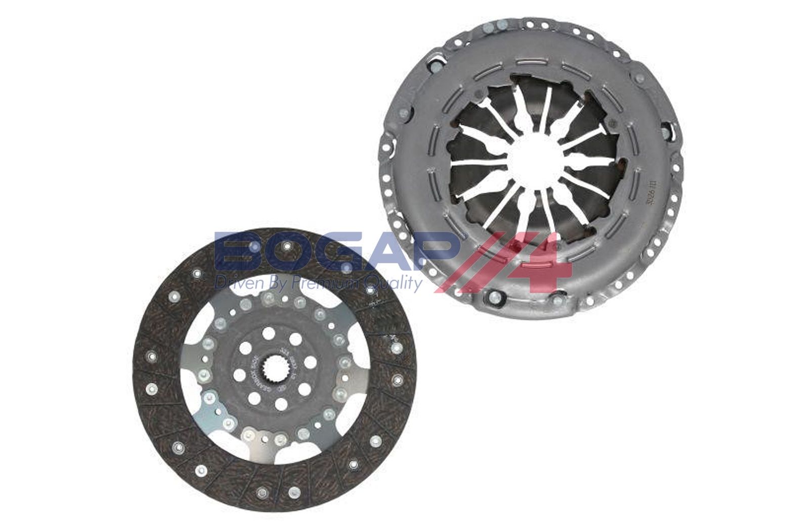 BOGAP C2223102 Clutch Kit