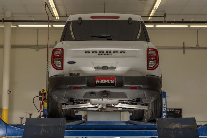Flowmaster 21-25 Ford Bronco SPORT 1.5/2.0L FlowFX Axle-Back Exhaust System