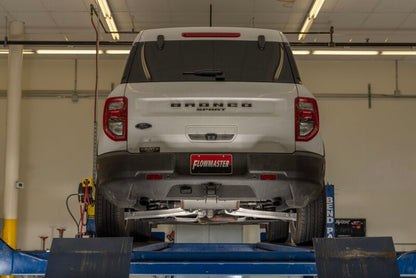 Flowmaster 21-25 Ford Bronco SPORT 1.5/2.0L FlowFX Axle-Back Exhaust System