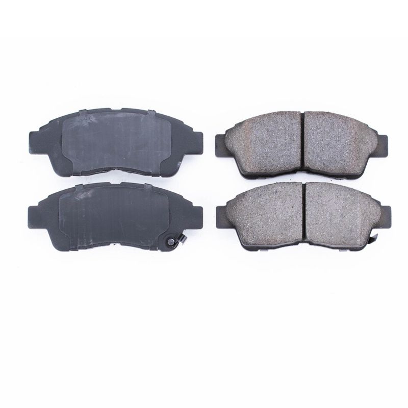 PowerStop Power Stop 95-01 Ford Explorer Front Z16 Evolution Ceramic Brake Pads